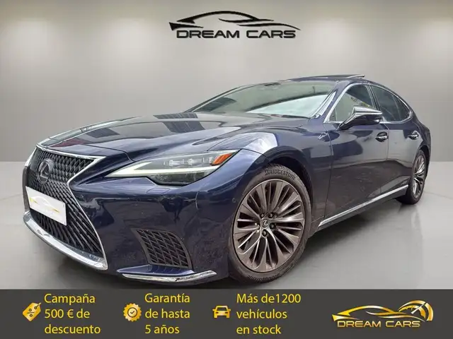 Lexus LS 500 500h Executive AWD