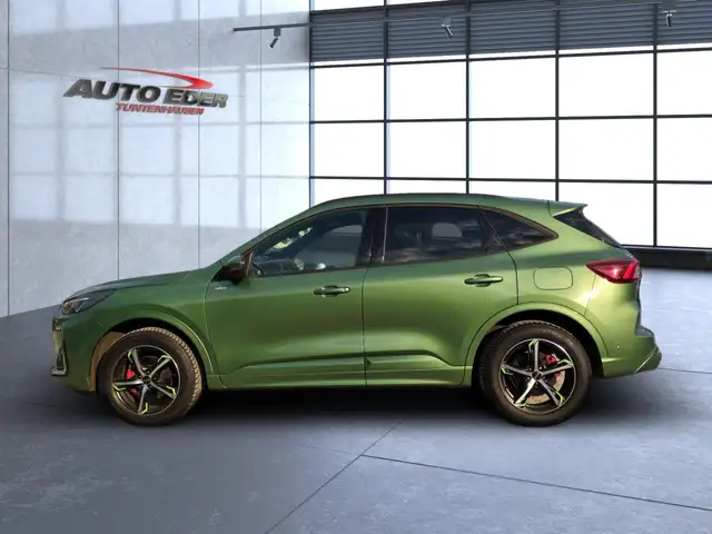 Ford Kuga view 12