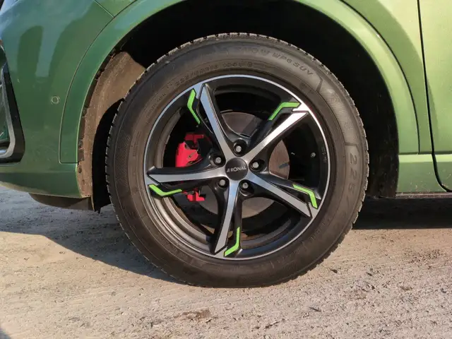 Ford Kuga view 9