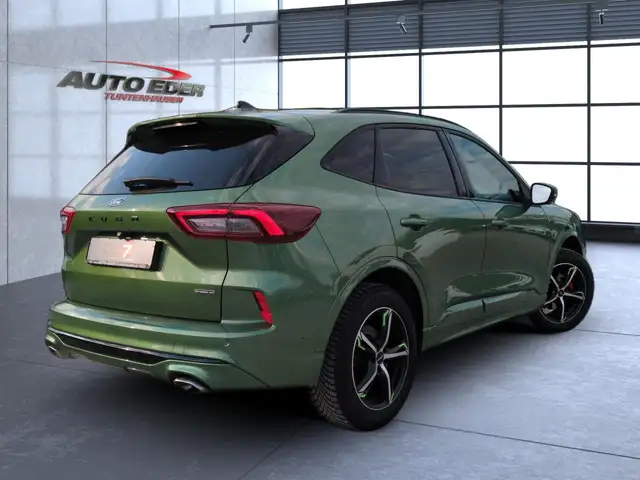 Ford Kuga view 5