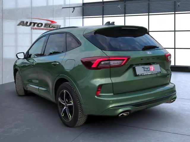 Ford Kuga view 3