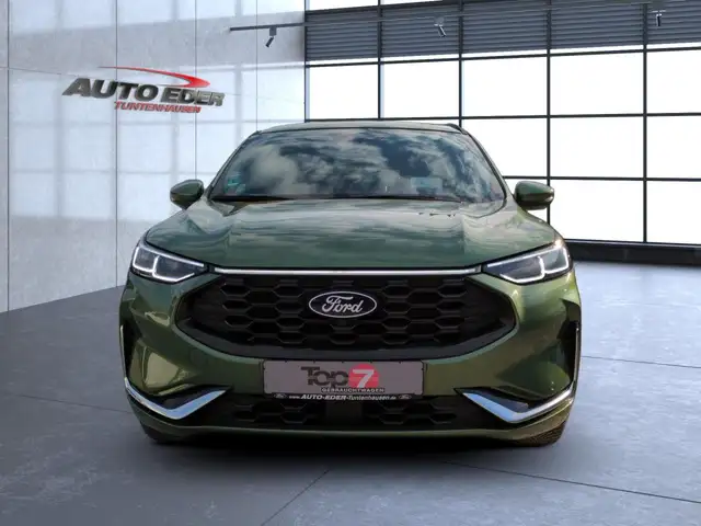 Ford Kuga view 10