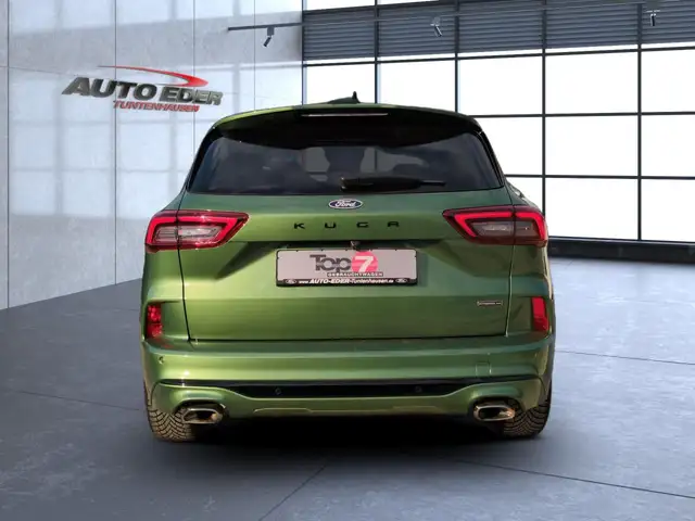 Ford Kuga view 13