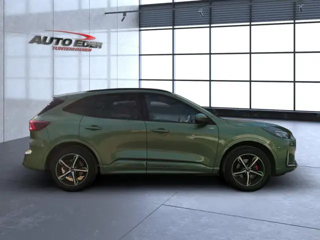 Ford Kuga view 14