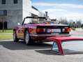 Triumph TR6 PI Body Off restored Rosso - thumbnail 6