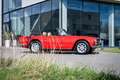 Triumph TR6 PI Body Off restored crvena - thumbnail 3