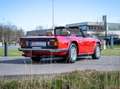 Triumph TR6 PI Body Off restored Rosso - thumbnail 5