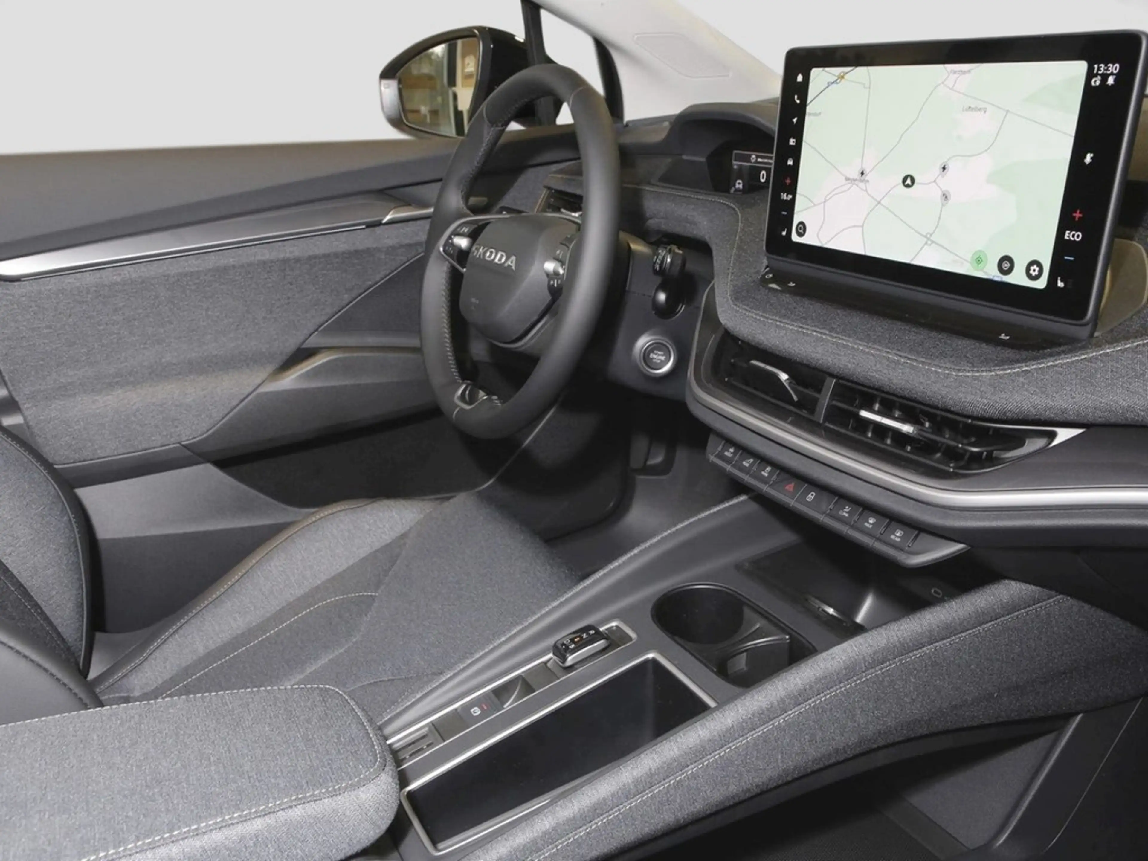 Skoda Elroq Selection 85 UPE 50.050 19" AHK Wärmepumpe — photo 9