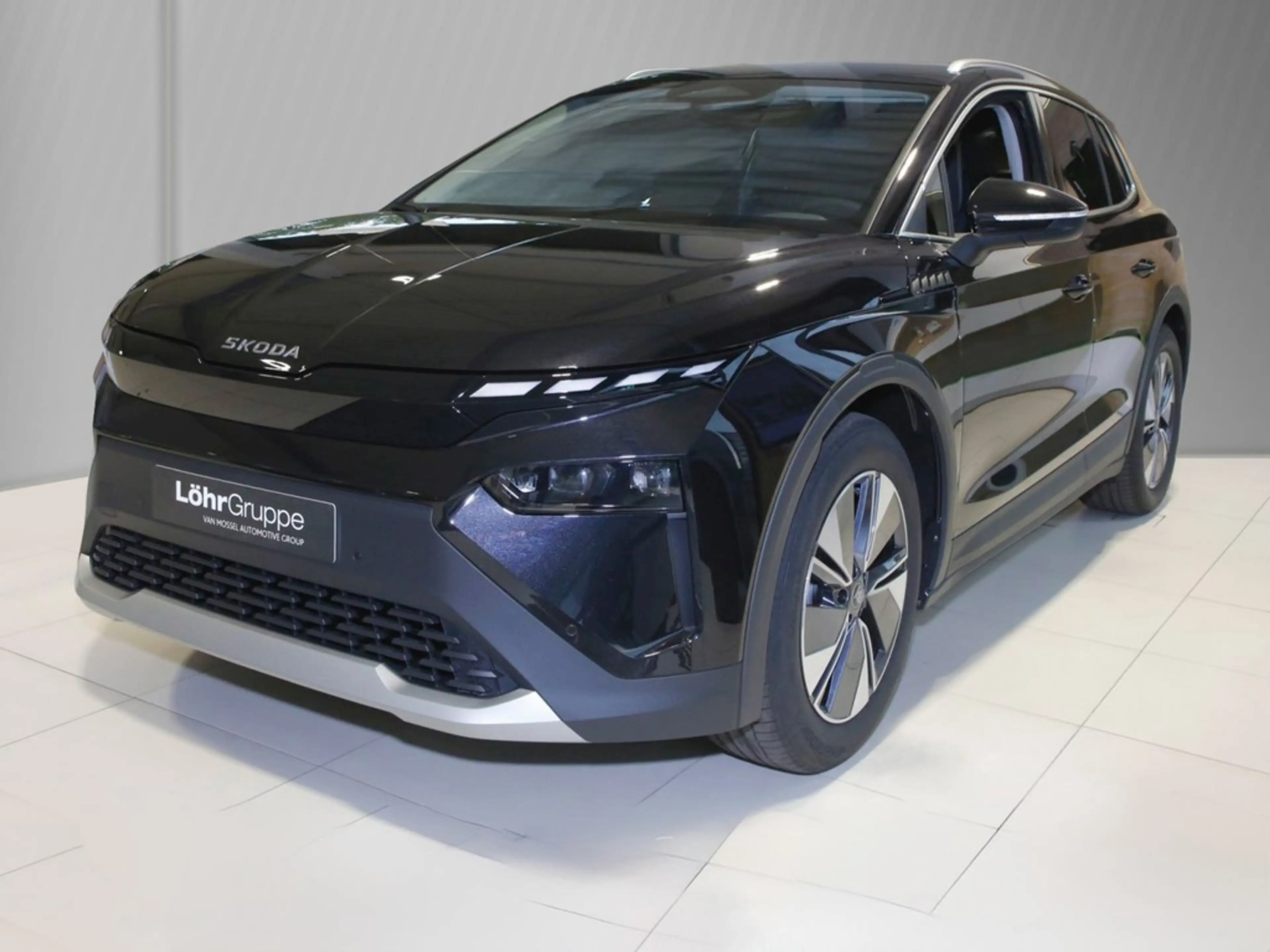 Skoda Elroq Selection 85 UPE 50.050 19" AHK Wärmepumpe — photo 2