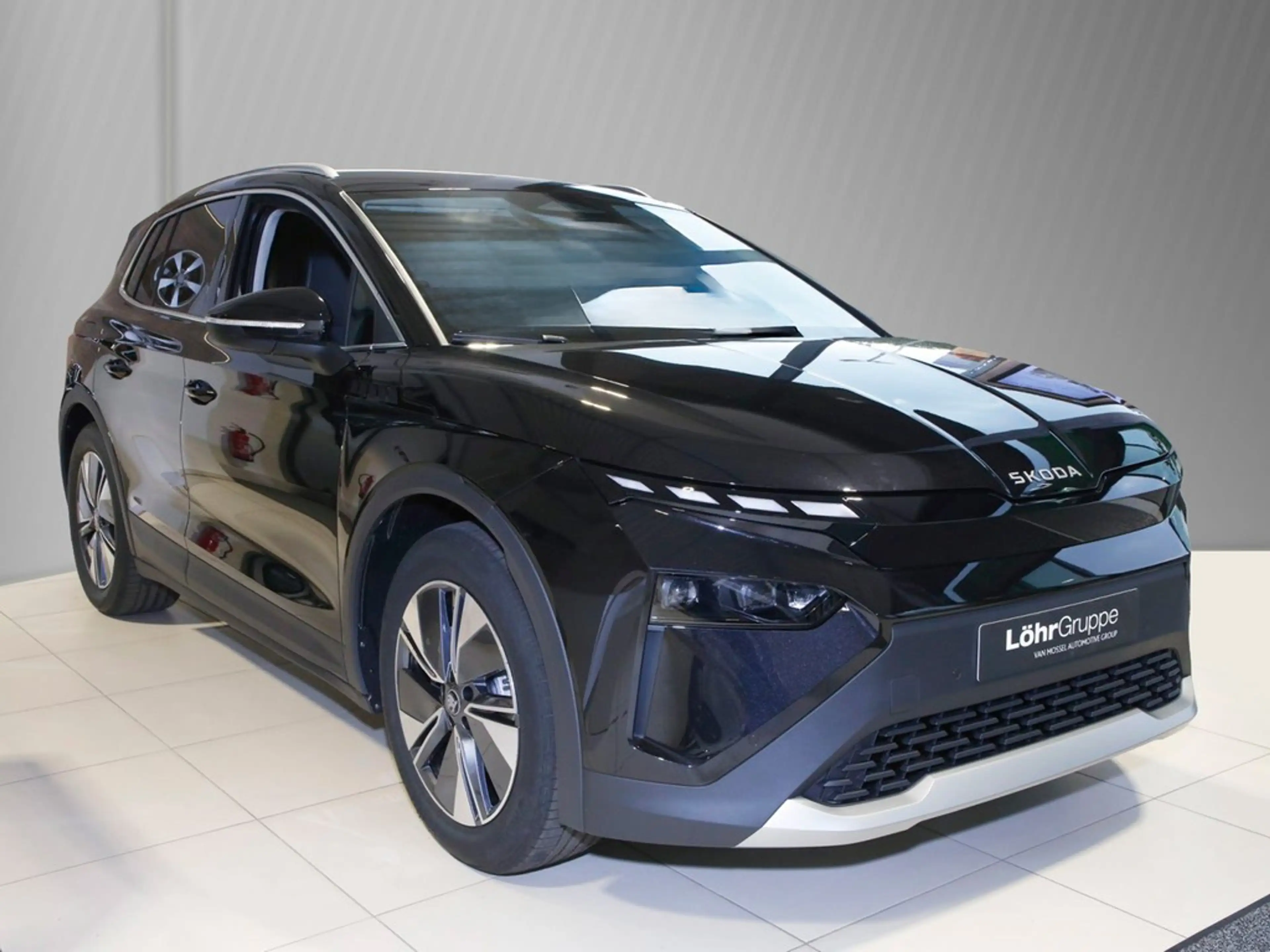 Skoda Elroq Selection 85 UPE 50.050 19" AHK Wärmepumpe — photo 3