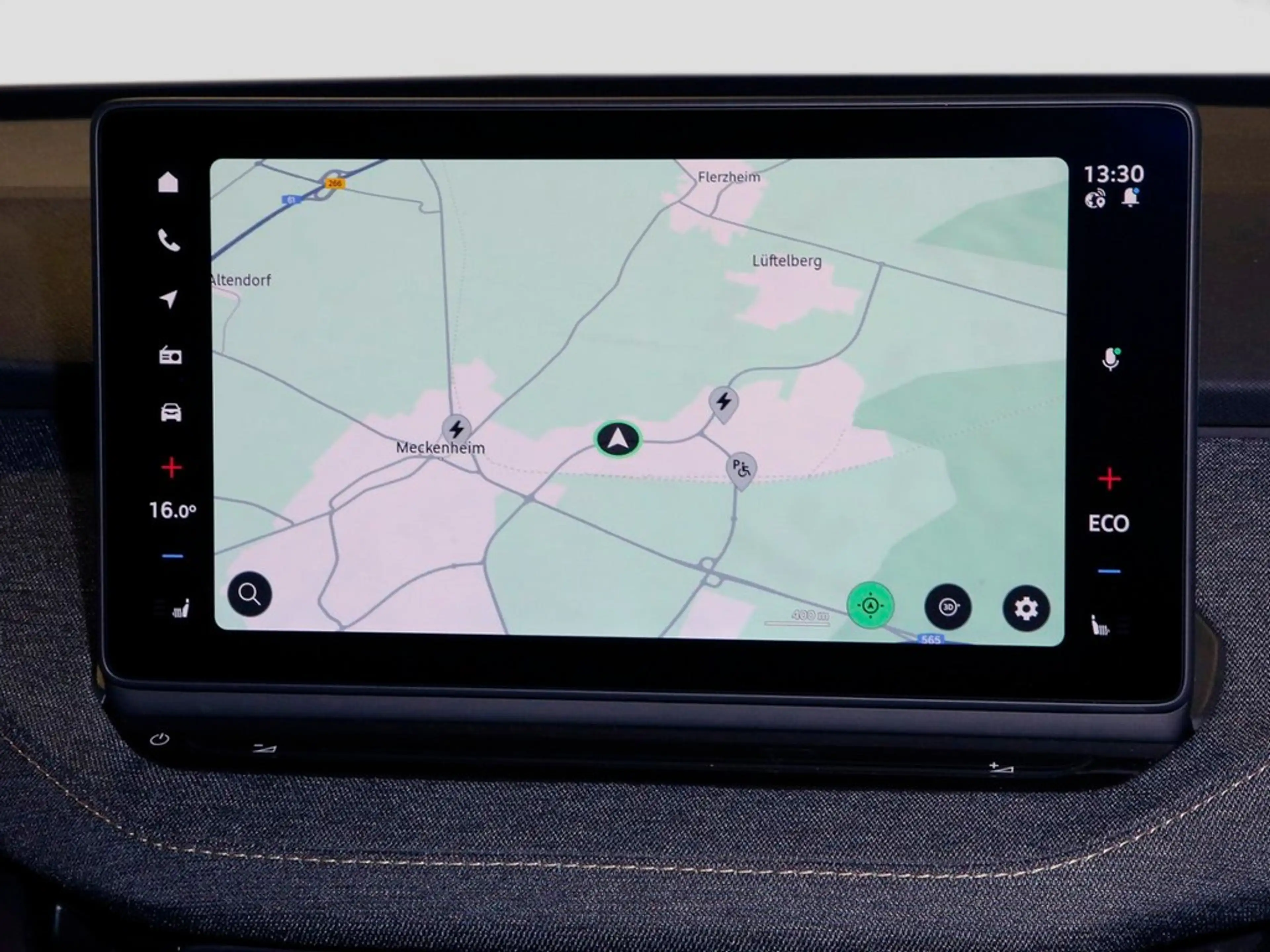 Skoda Elroq Selection 85 UPE 50.050 19" AHK Wärmepumpe — photo 13