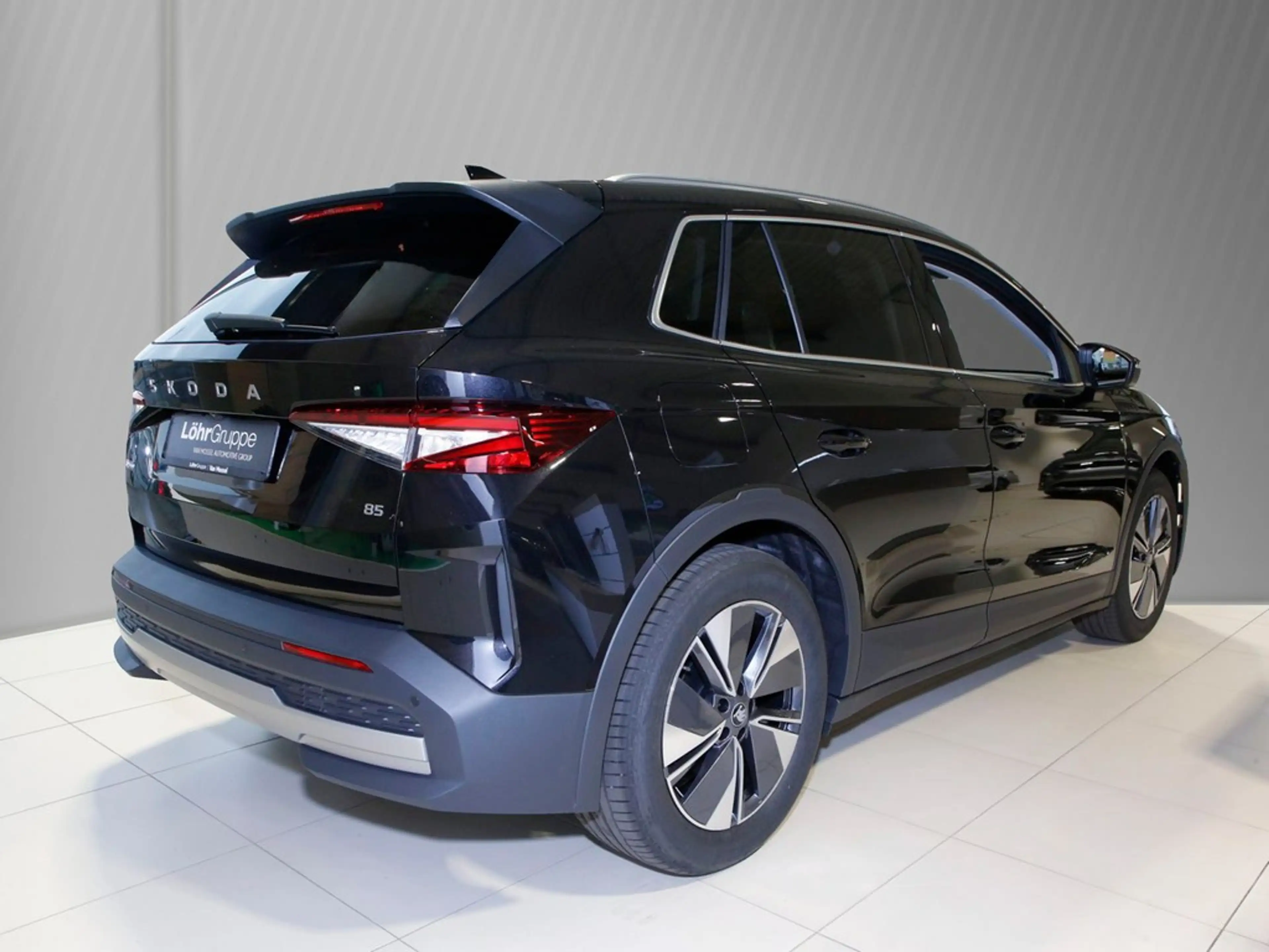 Skoda Elroq Selection 85 UPE 50.050 19" AHK Wärmepumpe — photo 4
