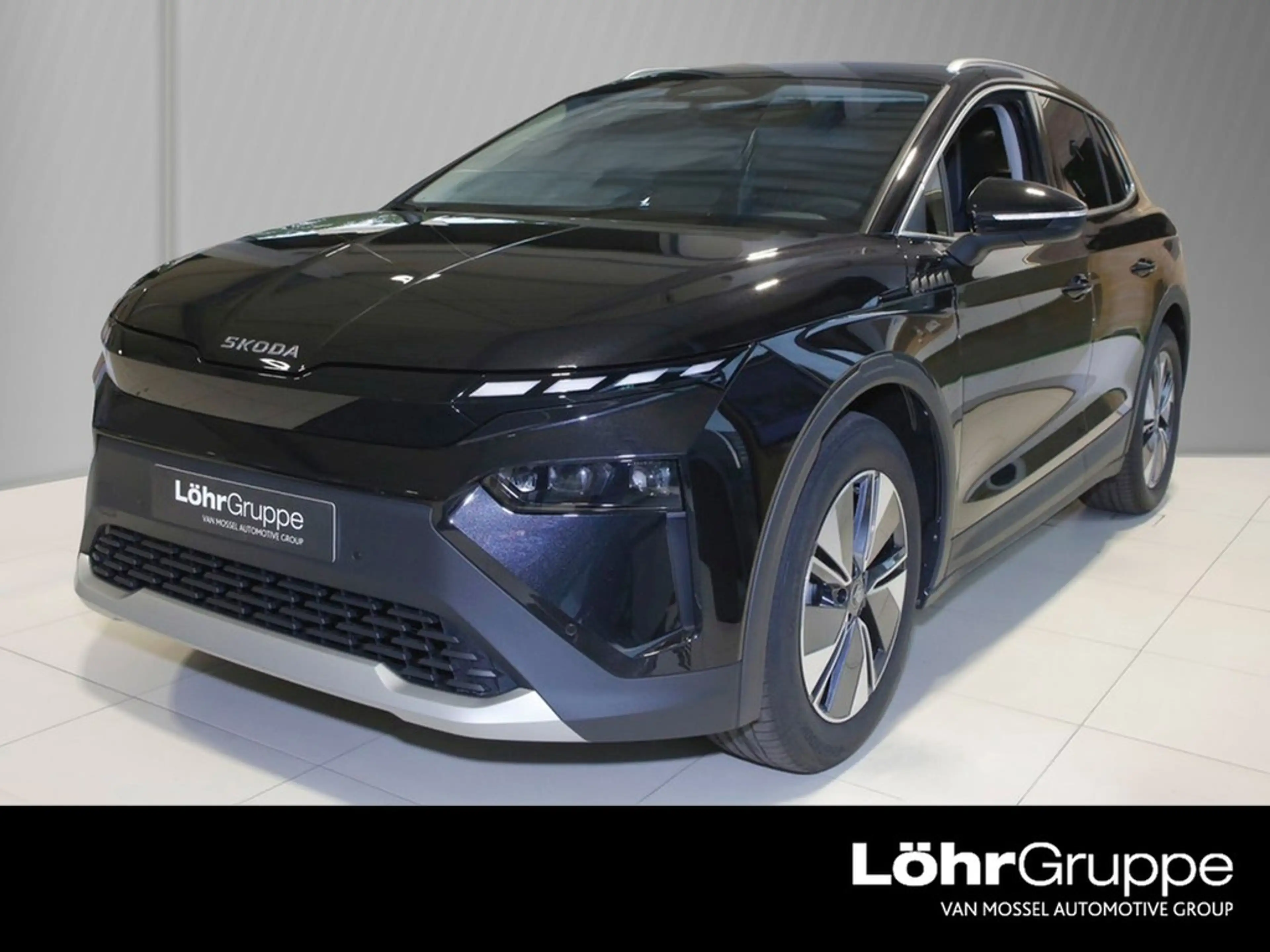 Skoda Elroq Selection 85 UPE 50.050 19" AHK Wärmepumpe
