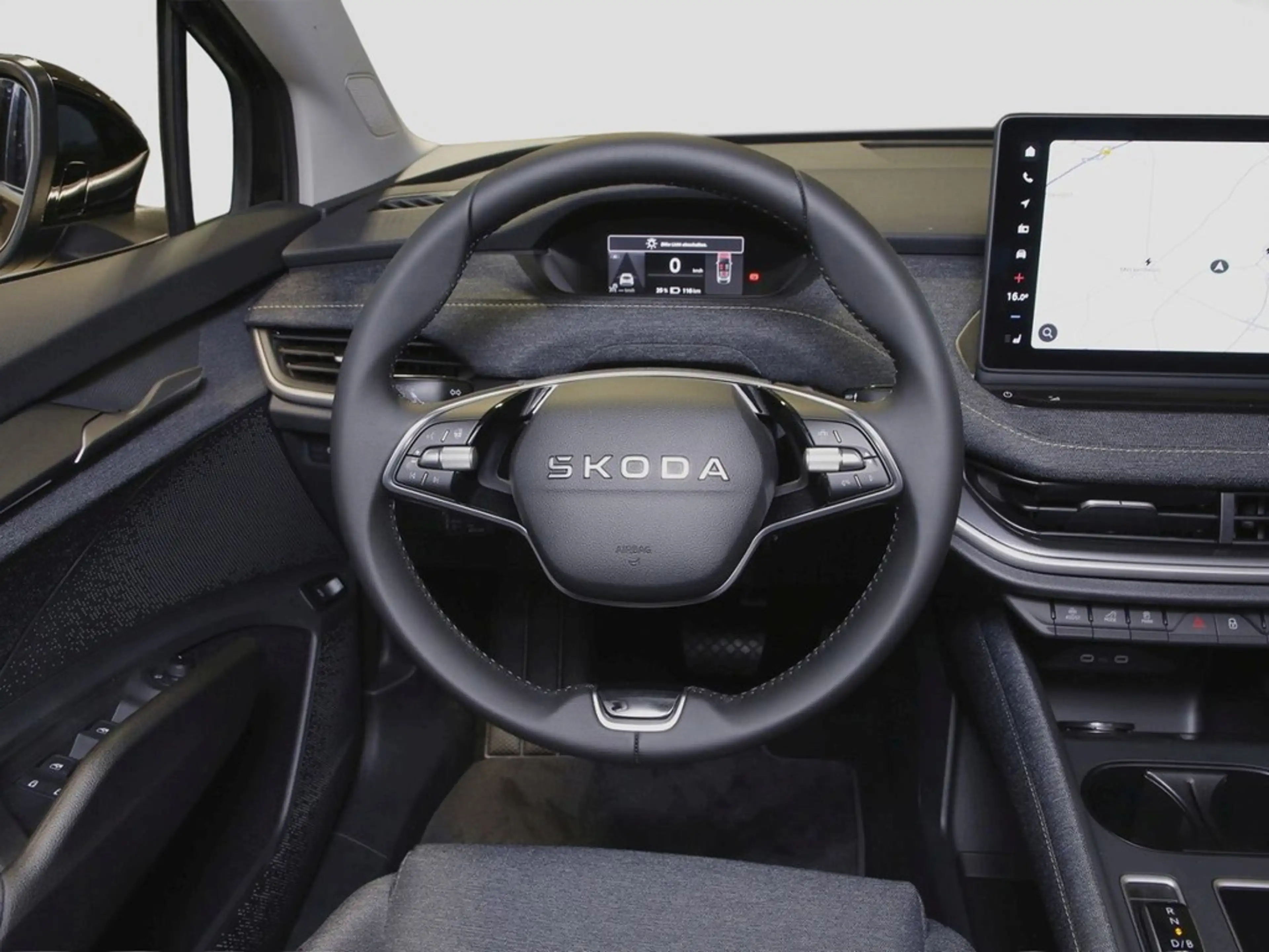 Skoda Elroq Selection 85 UPE 50.050 19" AHK Wärmepumpe — photo 14