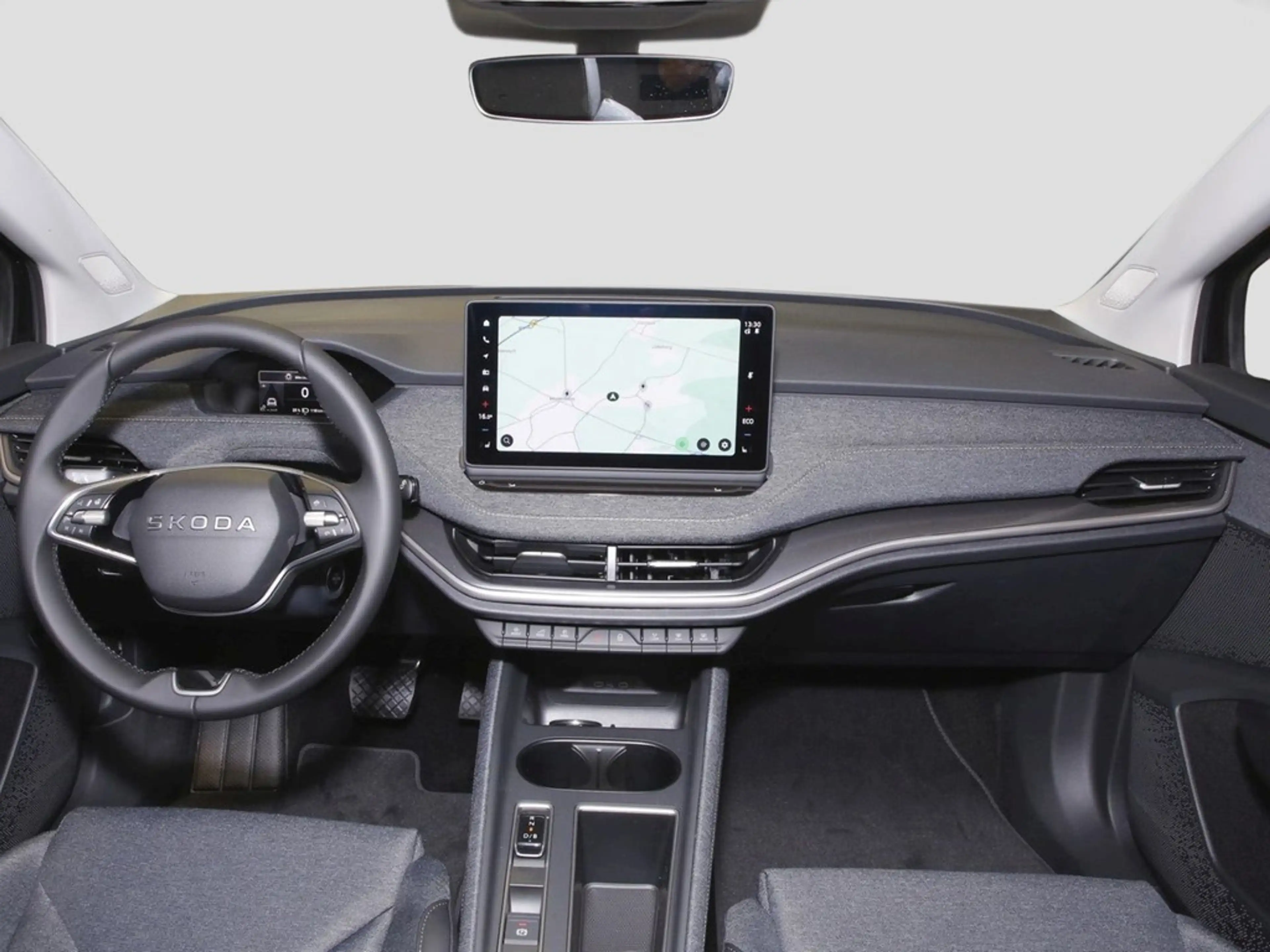 Skoda Elroq Selection 85 UPE 50.050 19" AHK Wärmepumpe — photo 12