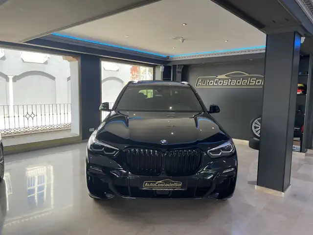 BMW X5 xDrive 30dA