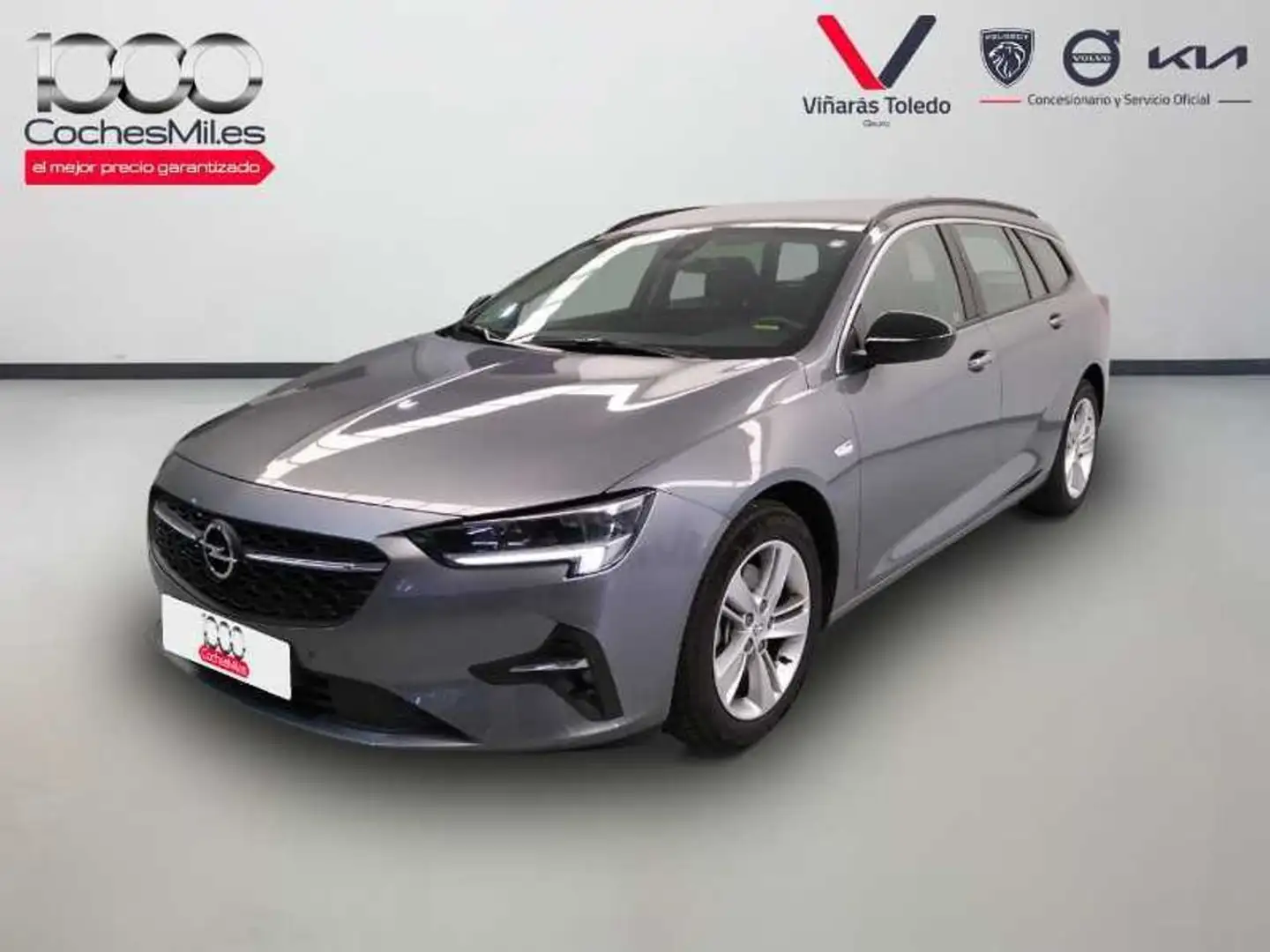 Opel Insignia Sport Tourer 1.5D 122CV GS LINE Gris - 1
