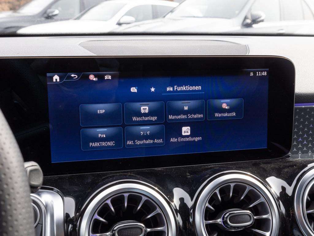 Mercedes-Benz GLB-Klasse