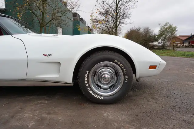 Corvette C3 SURVIVOR Erst 21250 Original MLS - Sammler
