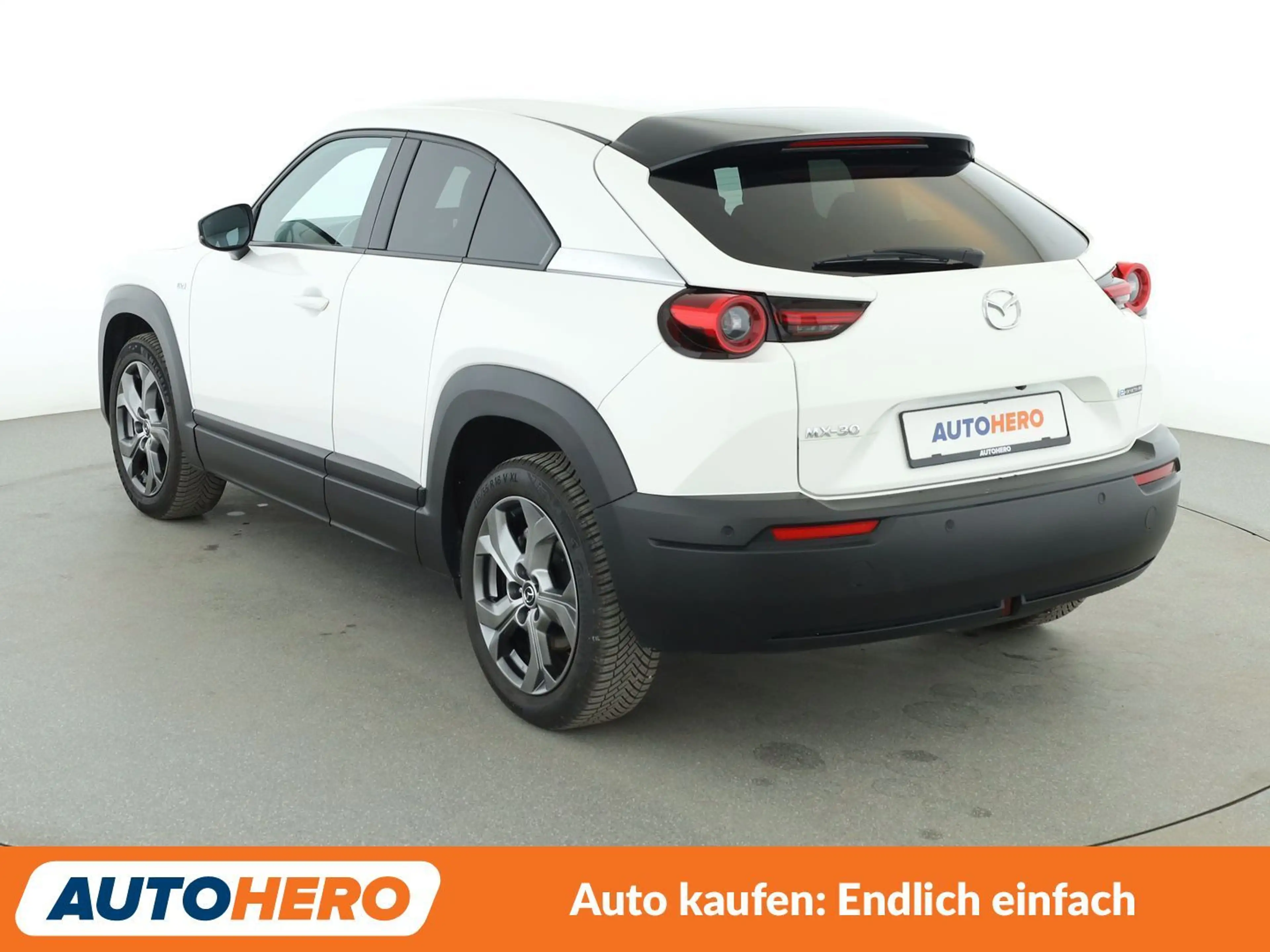Mazda MX-30 e-Skyactiv 107 kW Advantage *NAV*HUD*ACC*CAM* — photo 4