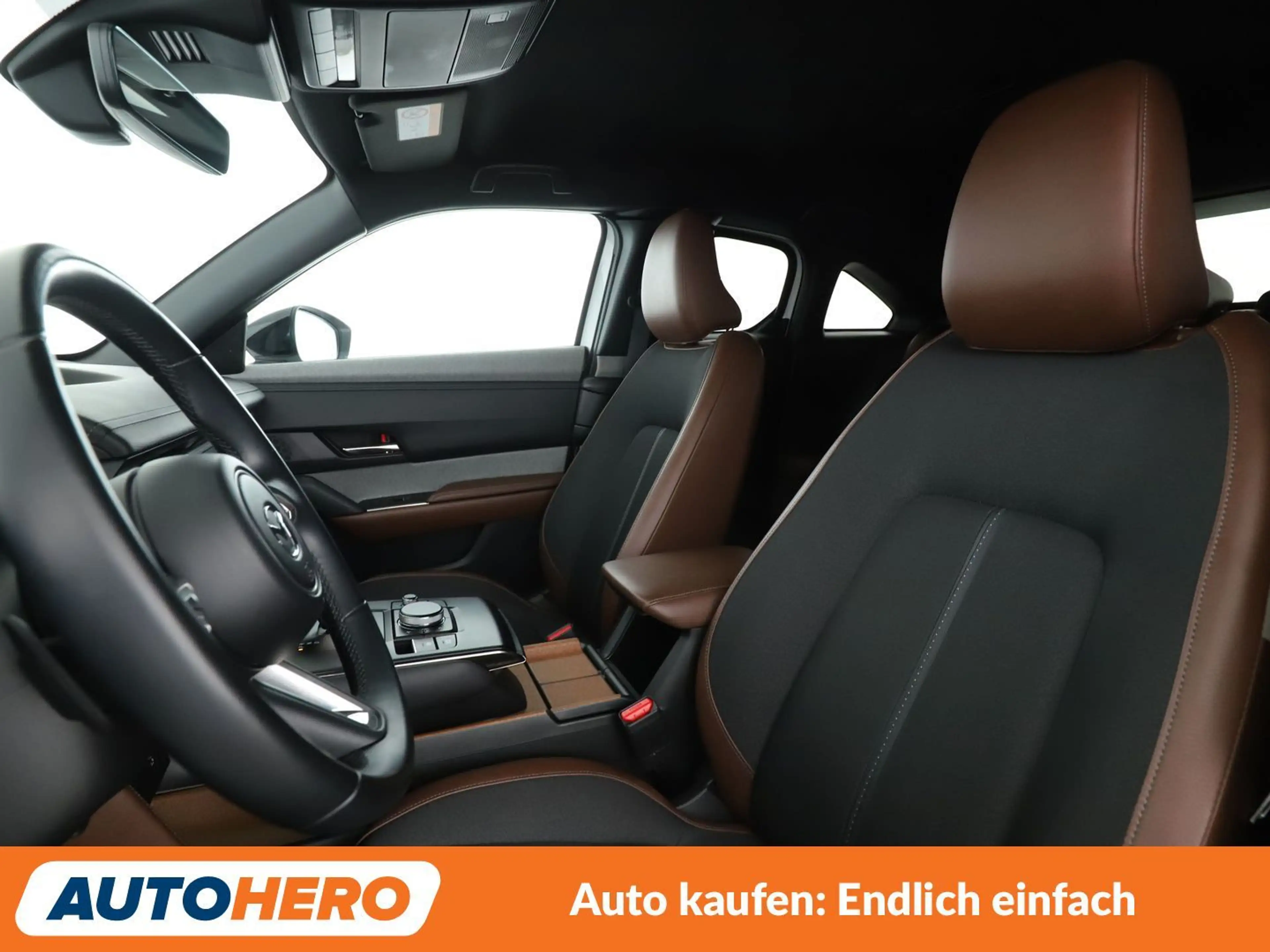 Mazda MX-30 e-Skyactiv 107 kW Advantage *NAV*HUD*ACC*CAM* — photo 10