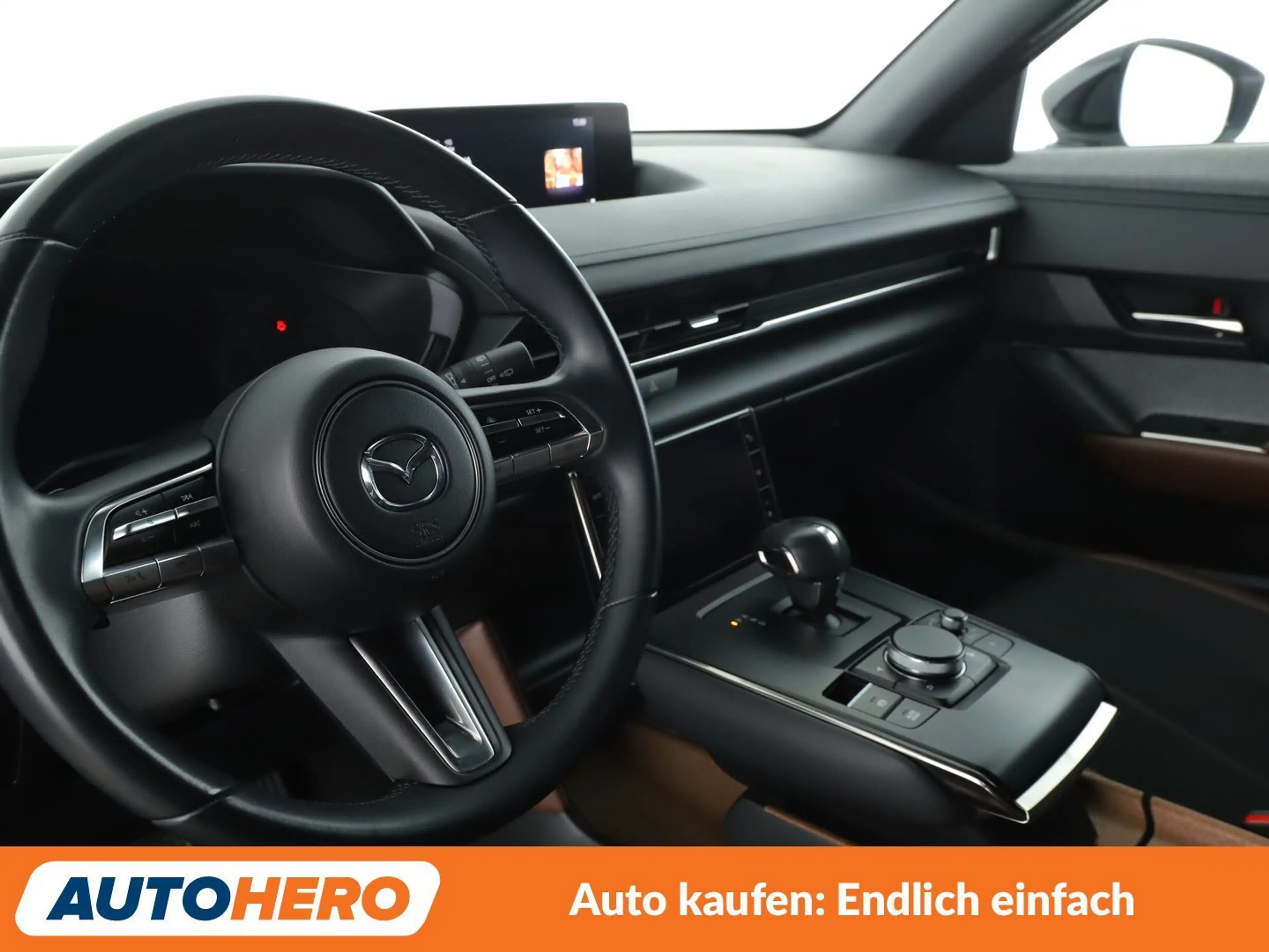 Mazda MX-30 e-Skyactiv 107 kW Advantage *NAV*HUD*ACC*CAM* — photo 11