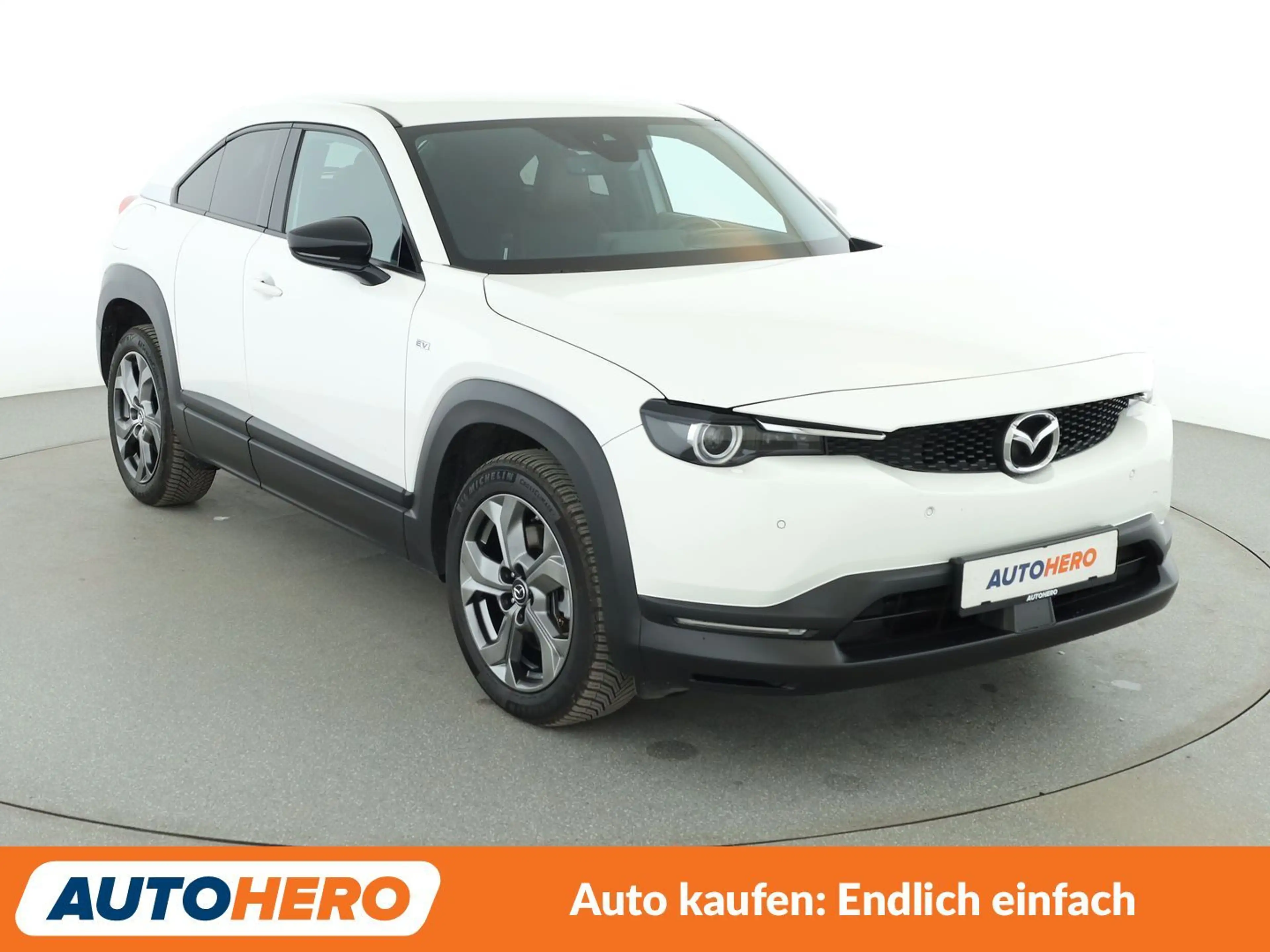 Mazda MX-30 e-Skyactiv 107 kW Advantage *NAV*HUD*ACC*CAM* — photo 8