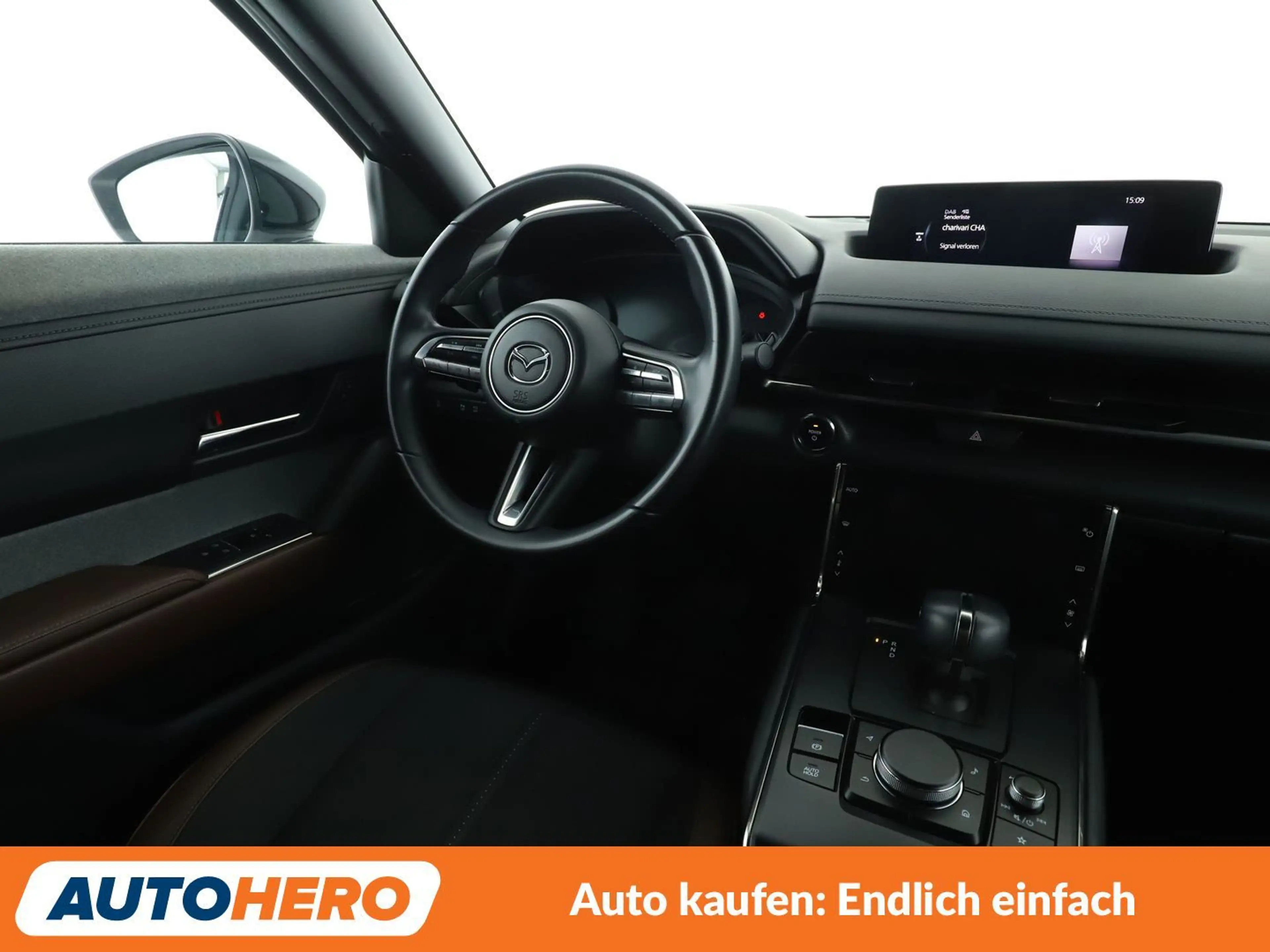 Mazda MX-30 e-Skyactiv 107 kW Advantage *NAV*HUD*ACC*CAM* — photo 13