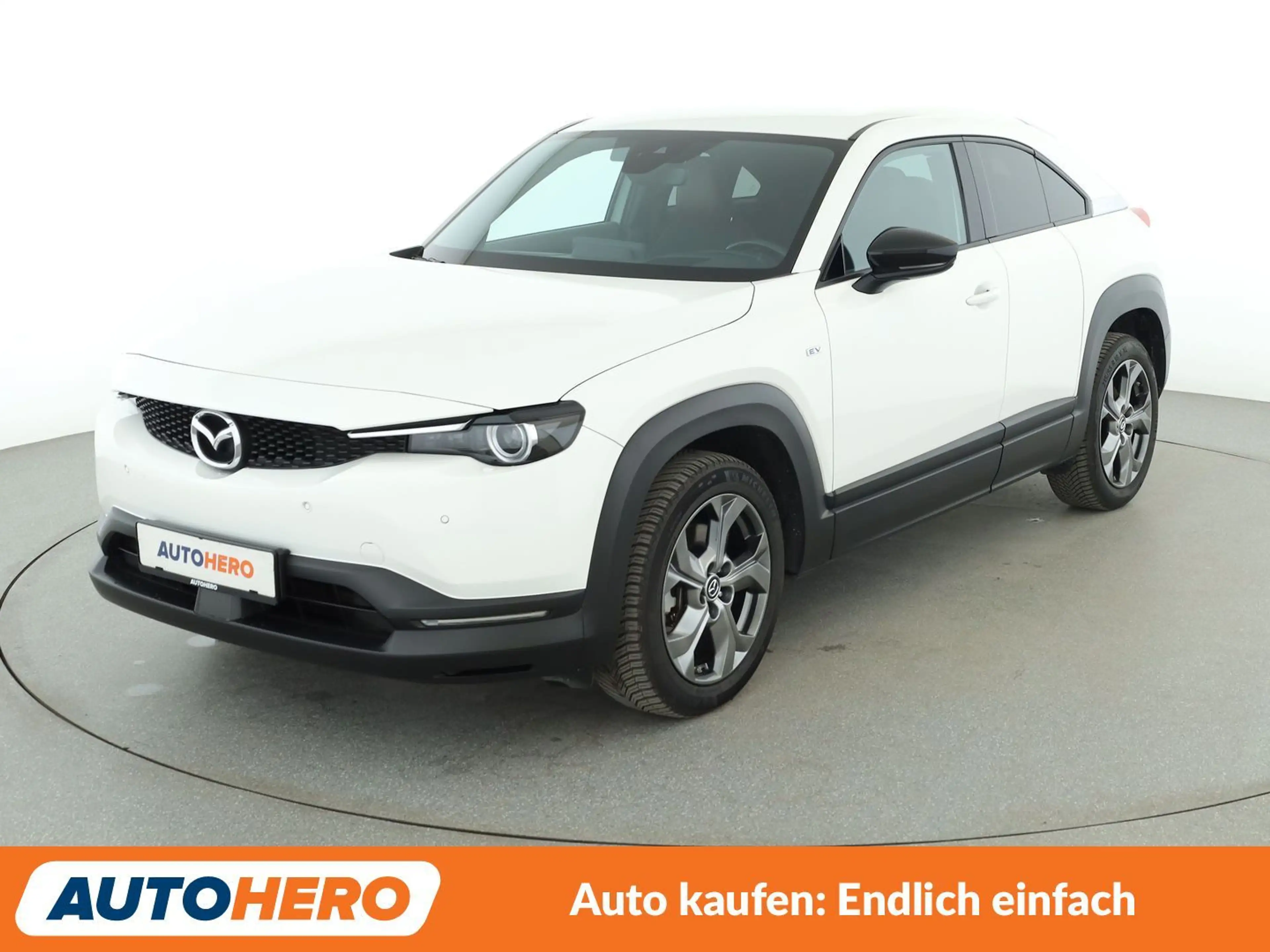 Mazda MX-30 e-Skyactiv 107 kW Advantage *NAV*HUD*ACC*CAM*