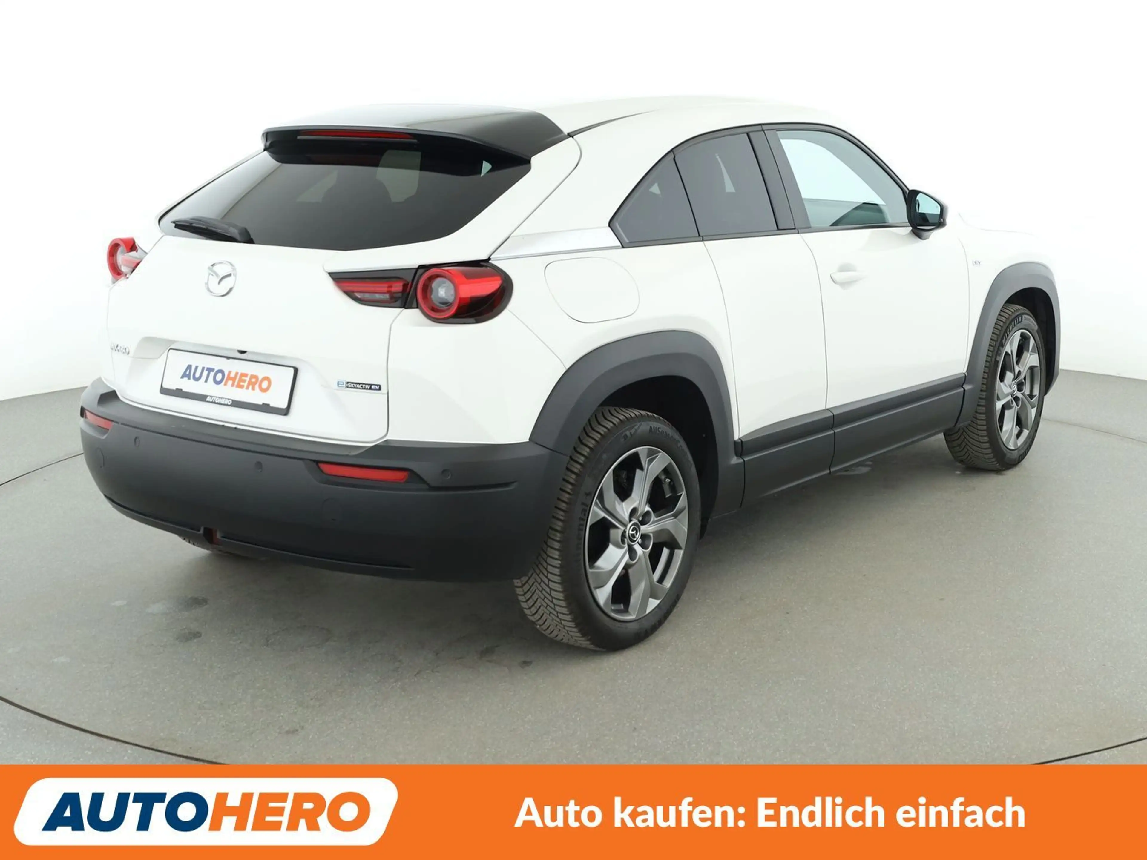 Mazda MX-30 e-Skyactiv 107 kW Advantage *NAV*HUD*ACC*CAM* — photo 6