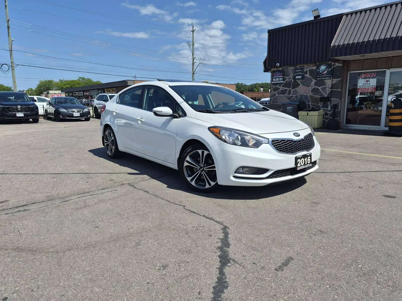 2016 Kia Forte