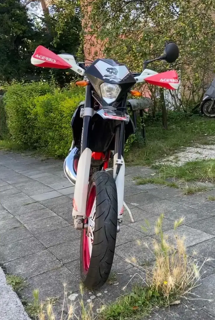 Beta RR 50 RR track 50cc Czerwony - 2