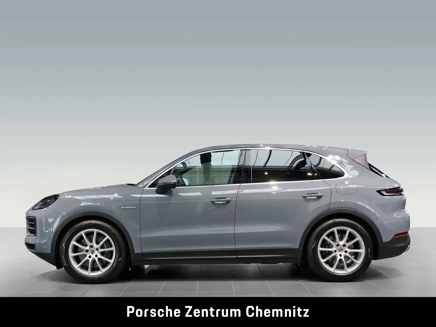 Porsche Cayenne E-Hybrid Luft;14-Wege;ACC;Komfortzugang Grigio - 2