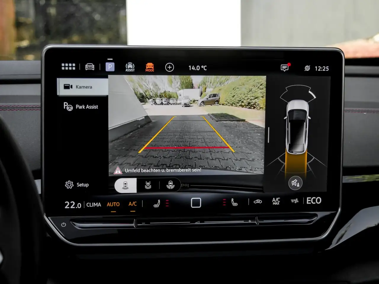 Volkswagen ID.4 GTX IQ.Light Navi AHK 21" Pano Harman Headup Ar... 12