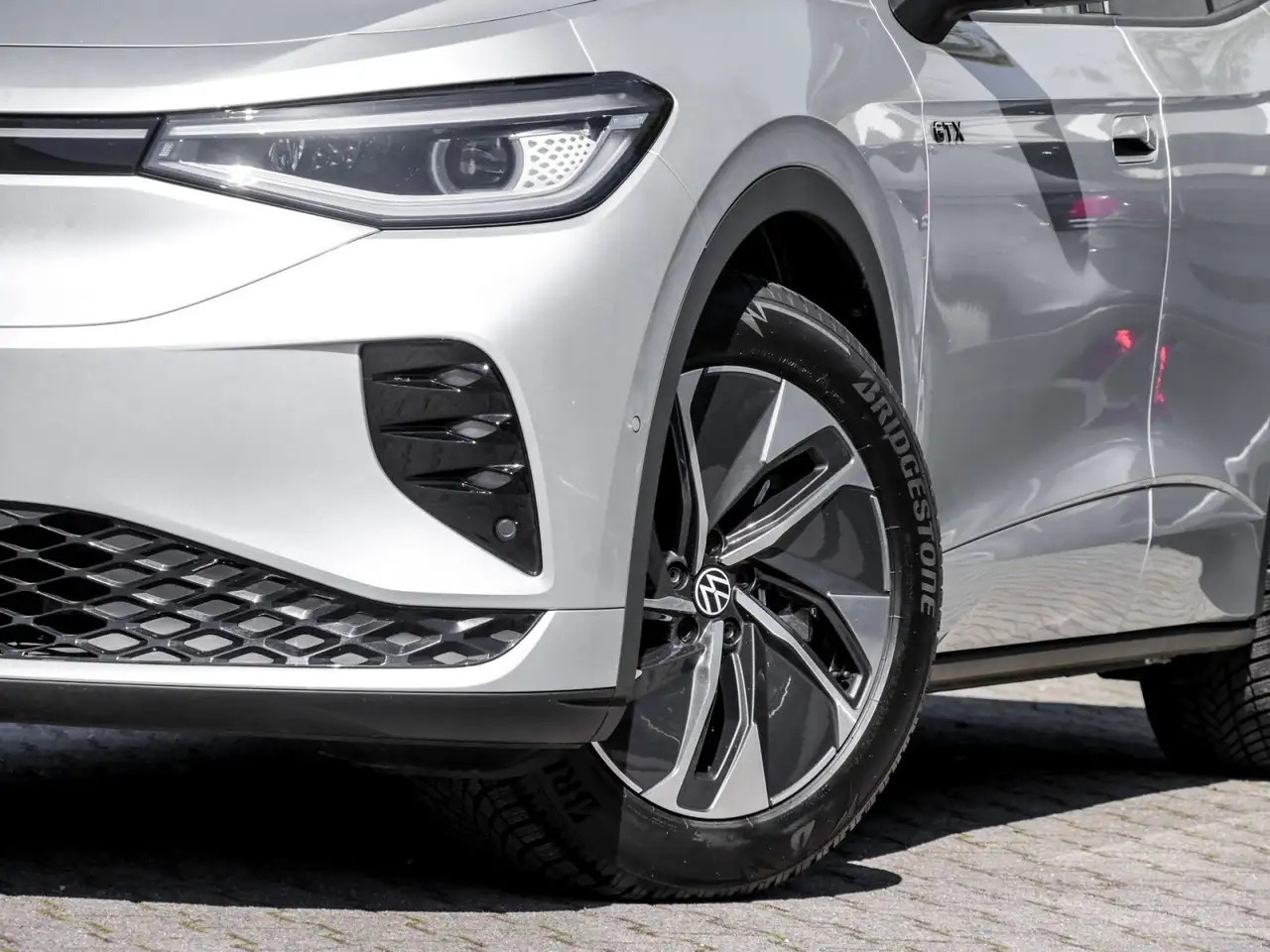 Volkswagen ID.4 GTX IQ.Light Navi AHK 21" Pano Harman Headup Ar... 5