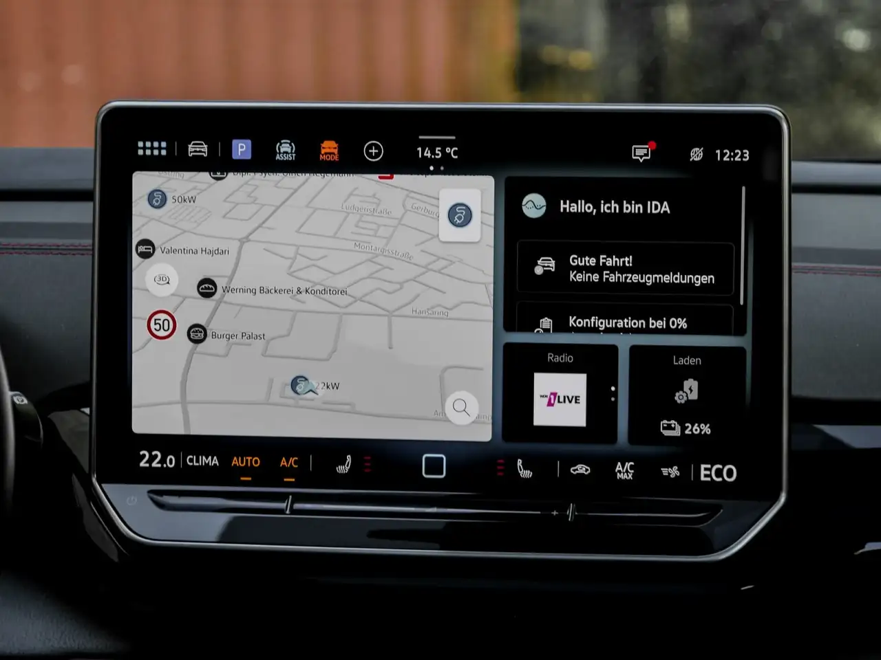 Volkswagen ID.4 GTX IQ.Light Navi AHK 21" Pano Harman Headup Ar... 7