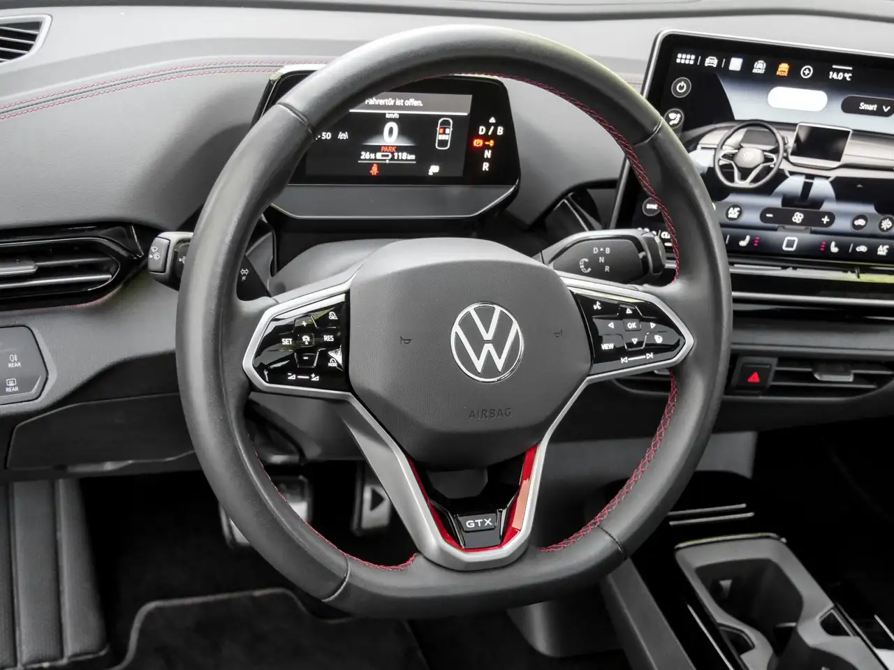 Volkswagen ID.4 GTX IQ.Light Navi AHK 21" Pano Harman Headup Ar... 9