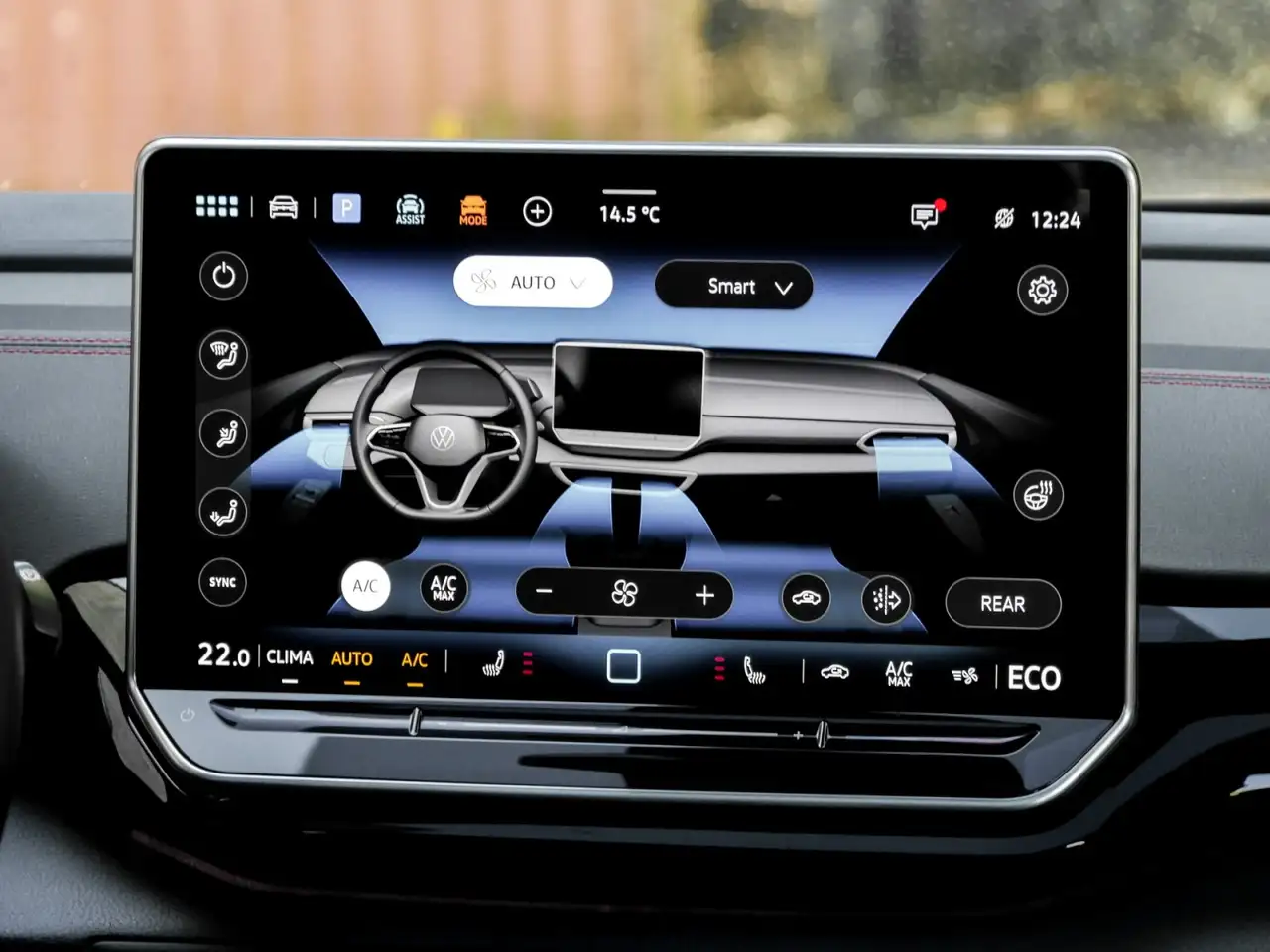 Volkswagen ID.4 GTX IQ.Light Navi AHK 21" Pano Harman Headup Ar... 8