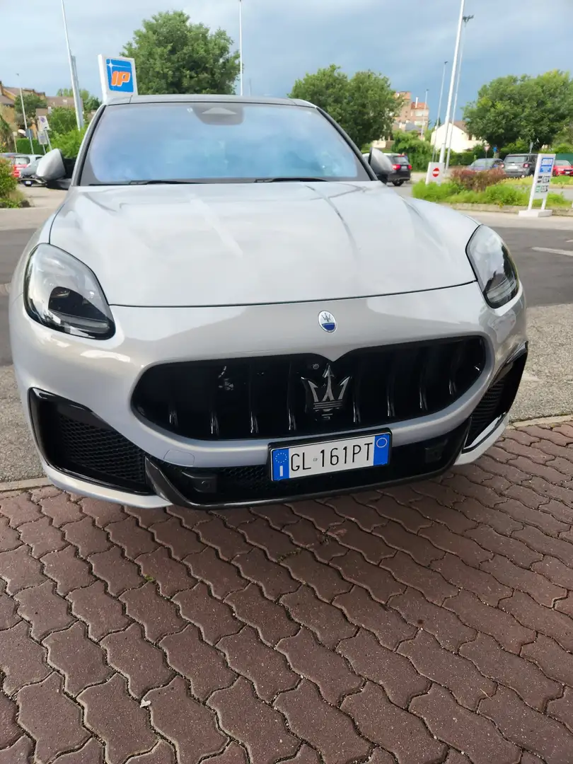 Maserati Grecale 3.0 V6 Trofeo 530cv auto 55mila piu iva - 1