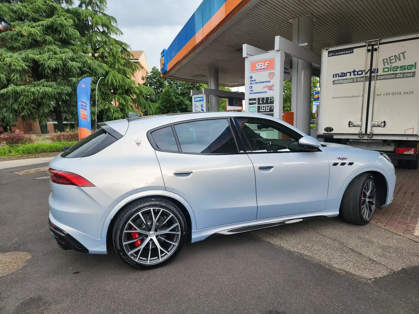 Maserati Grecale 3.0 V6 Trofeo 530cv auto 55mila piu iva - 2