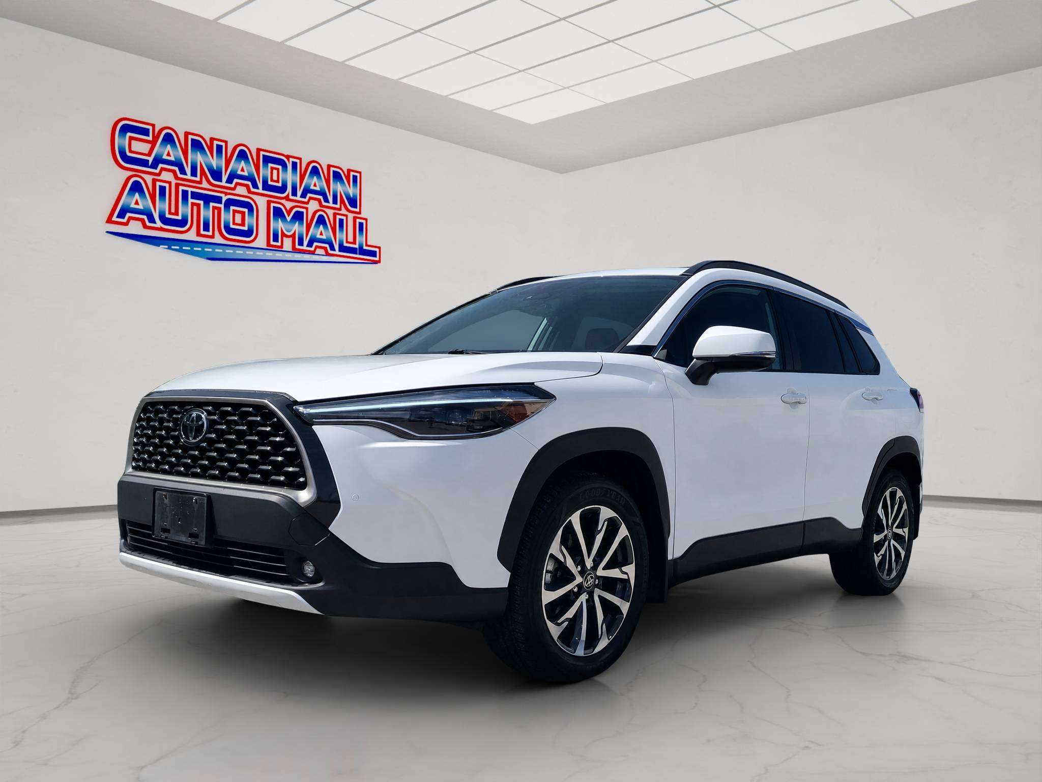 2023 Toyota Corolla Cross XLE AWD, NAV, ROOF, LEATHER, 75K! — снимка 1