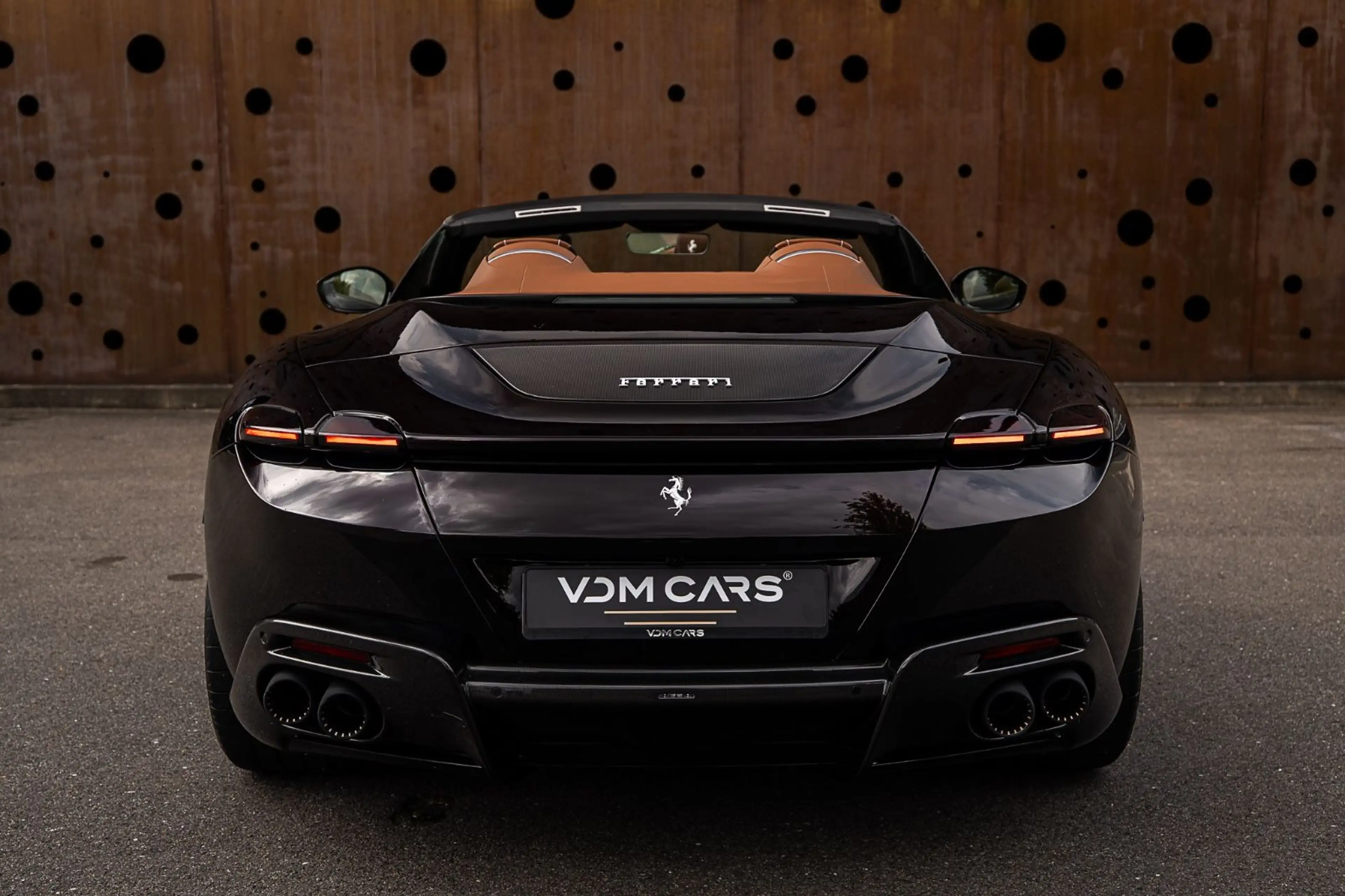 Ferrari Roma Spider *SPECIAL COLOR*VENT*VOLL*LP €345.000 — photo 7