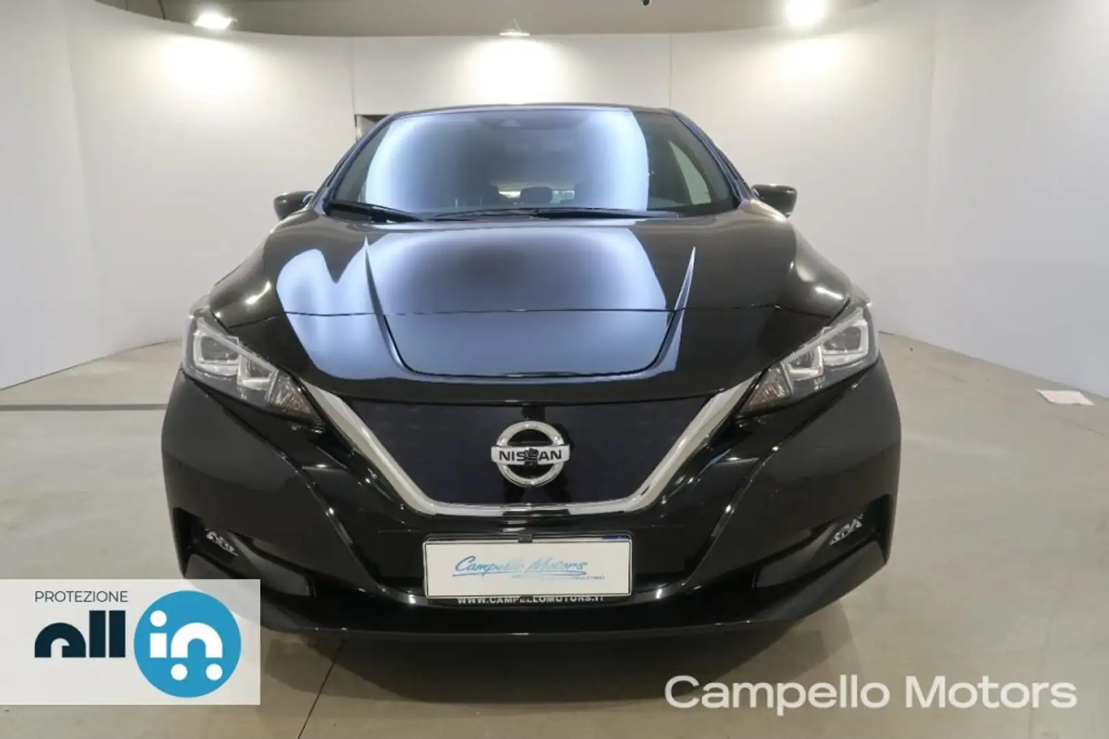 Nissan Leaf Leaf N-Connecta 40kWh Nero - 2