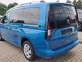 Volkswagen Caddy 1.5 TSI OPF (EURO 6d) Life Maxi KLIMA ALU Blau - thumbnail 4