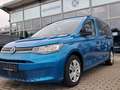 Volkswagen Caddy 1.5 TSI OPF (EURO 6d) Life Maxi KLIMA ALU Blau - thumbnail 2