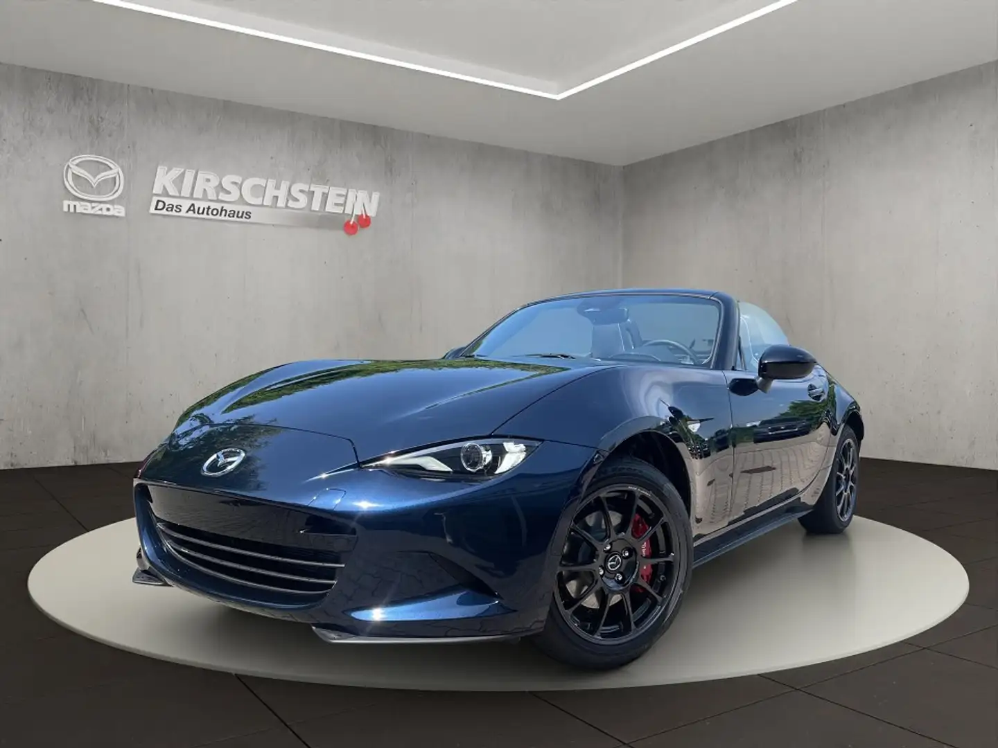 Mazda MX-5 HOMURA +RECARO+BREMBO+RAYS 16"+ Blau - 1