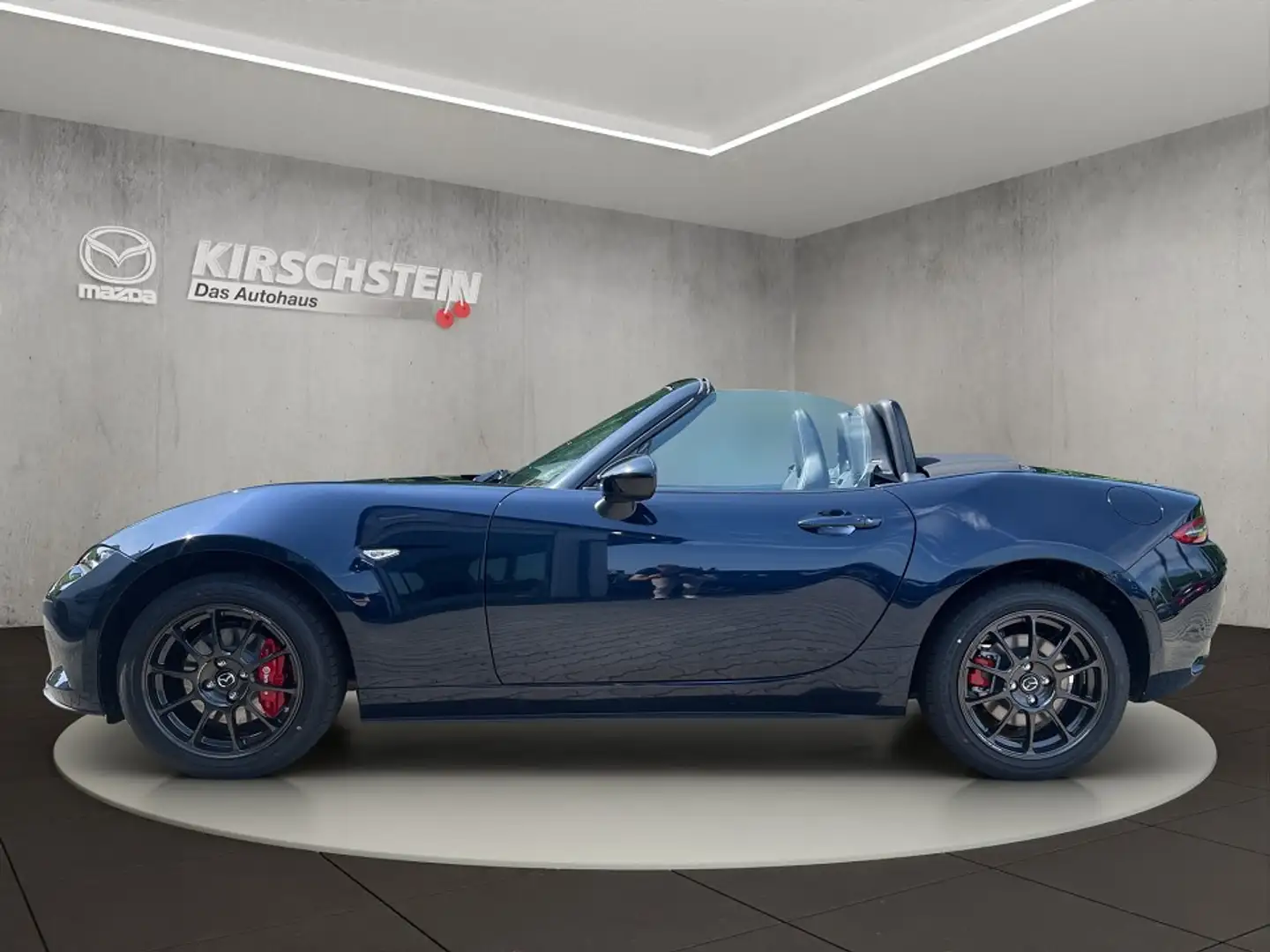 Mazda MX-5 HOMURA +RECARO+BREMBO+RAYS 16"+ Blau - 2