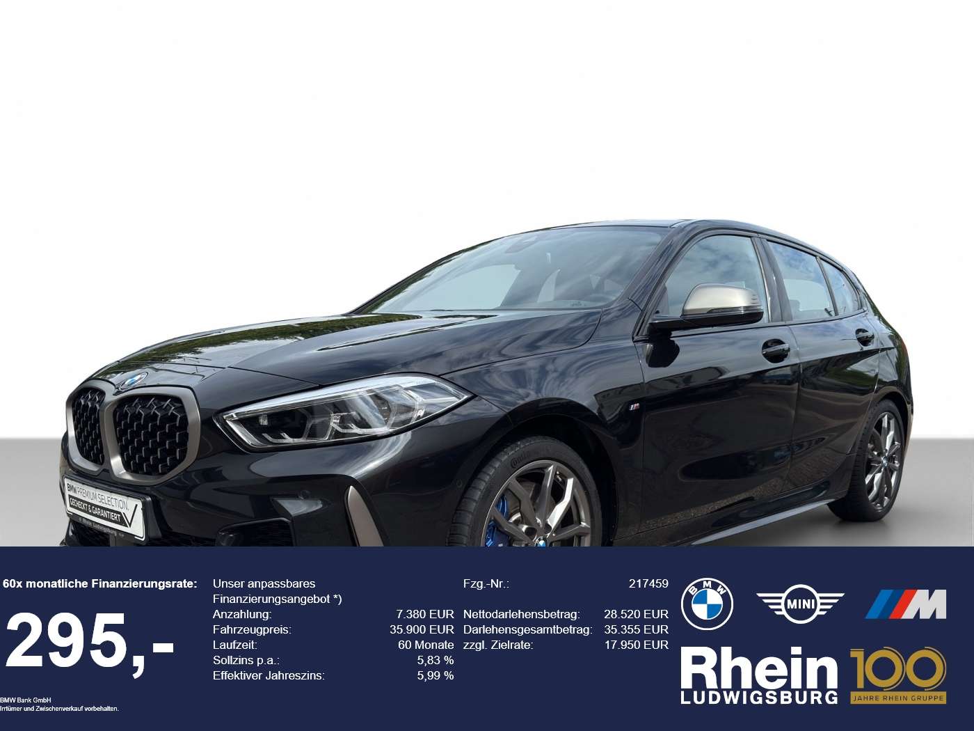 2023 BMW 135