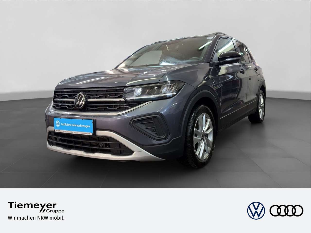 Volkswagen T-Cross 2025