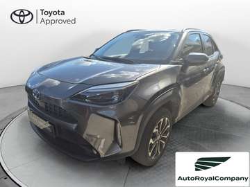 1.5H (116 CV) E-CVT Trend